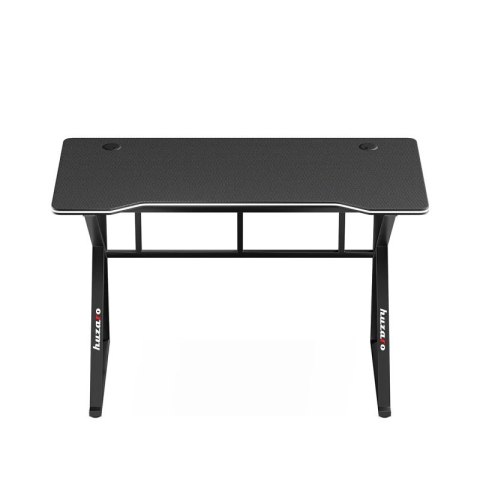 Biurko gamingowe Hero 1.6 Black 120 cm