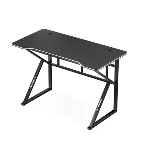 Biurko gamingowe Hero 1.6 Black 120 cm
