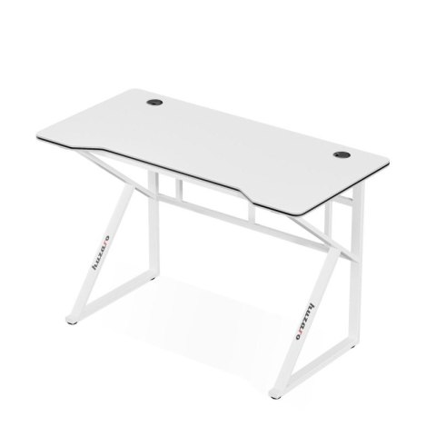 Biurko gamingowe Hero 1.6 White 120 cm