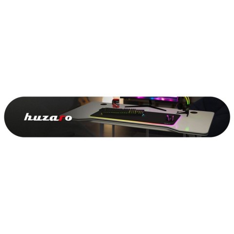 Biurko gamingowe Hero 1.6 White 120 cm