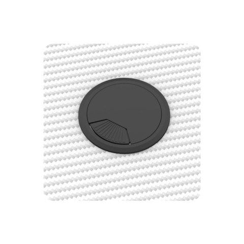 Biurko gamingowe Hero 1.7 RGB White 120 cm
