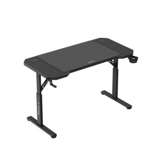 Biurko gamingowe Hero 2.6 Black 120 cm