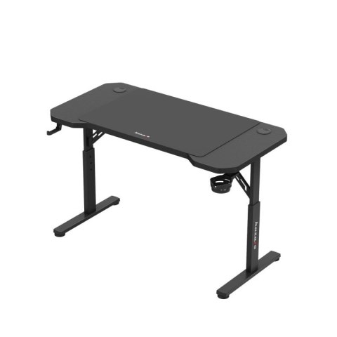 Biurko gamingowe Hero 2.6 Black 120 cm