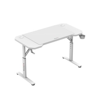 Biurko gamingowe Hero 2.6 White 120 cm