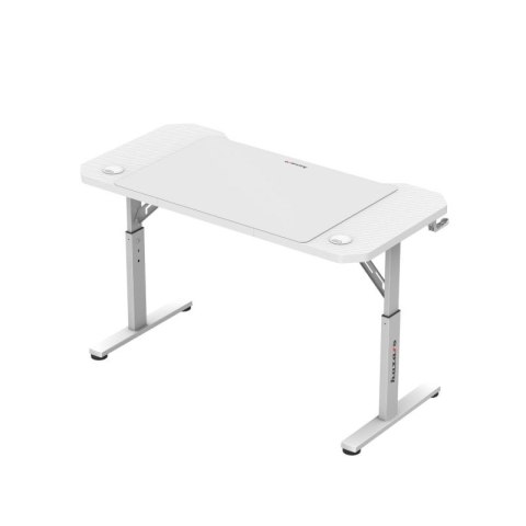 Biurko gamingowe Hero 2.6 White 120 cm