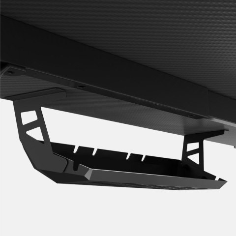 Biurko gamingowe Hero 3.3 Black 140 cm