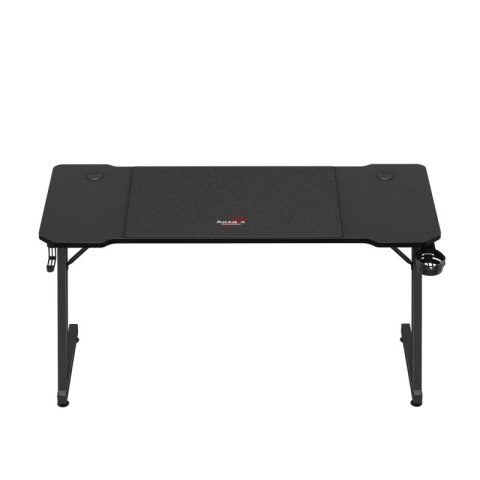 Biurko gamingowe Hero 3.3 Black 140 cm