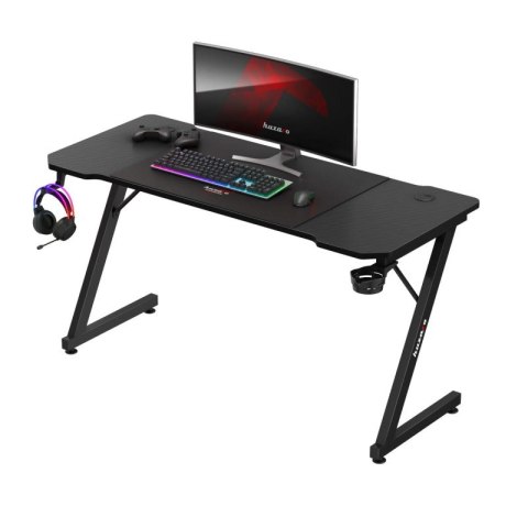 Biurko gamingowe Hero 3.3 Black 140 cm