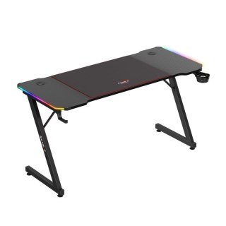 Biurko gamingowe Hero 3.3 RGB 140 cm