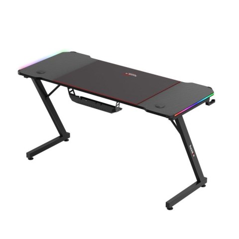 Biurko gamingowe Hero 3.3 RGB 140 cm