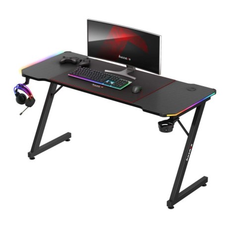 Biurko gamingowe Hero 3.3 RGB 140 cm