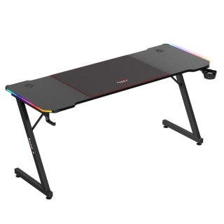 Biurko gamingowe Hero 4.8 RGB 160 cm