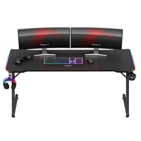 Biurko gamingowe Hero 4.8 RGB 160 cm