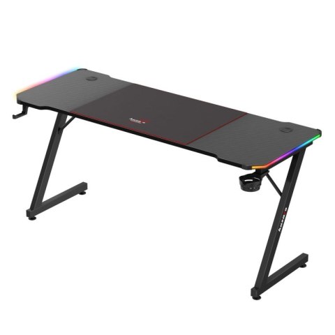 Biurko gamingowe Hero 4.8 RGB 160 cm