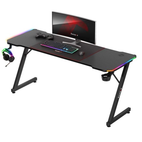 Biurko gamingowe Hero 4.8 RGB 160 cm