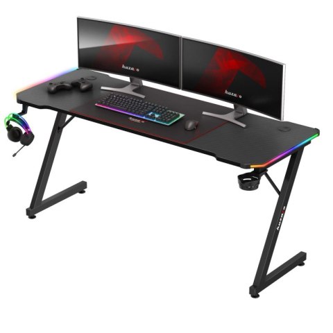Biurko gamingowe Hero 4.8 RGB 160 cm