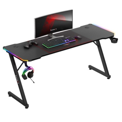 Biurko gamingowe Hero 4.8 RGB 160 cm