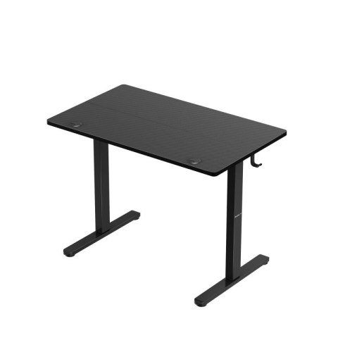 Biurko gamingowe elektryczne Hero 7.9 Black 100 cm