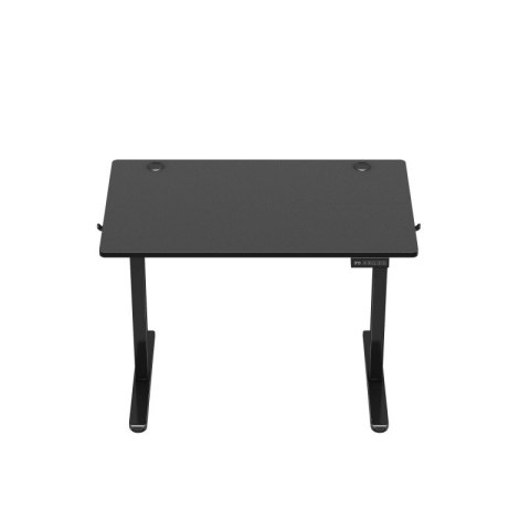 Biurko gamingowe elektryczne Hero 7.9 Black 100 cm
