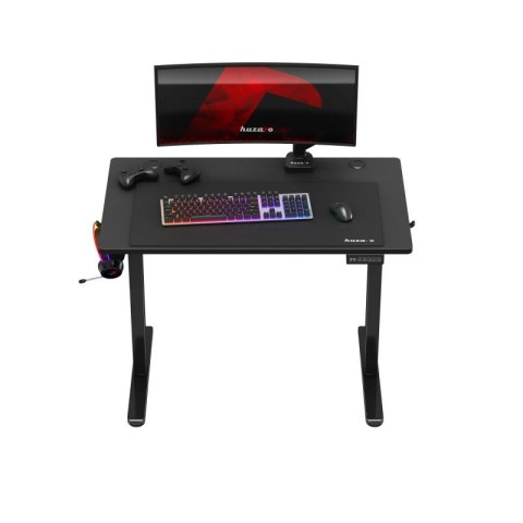 Biurko gamingowe elektryczne Hero 7.9 Black 100 cm