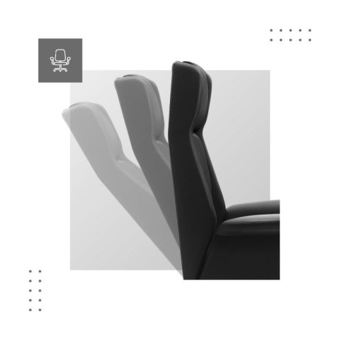 Fotel biurowy Boss 5.6 Black