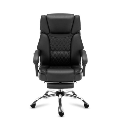 Fotel biurowy z masażem Boss 6.0