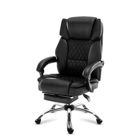 Fotel biurowy z masażem Boss 6.0