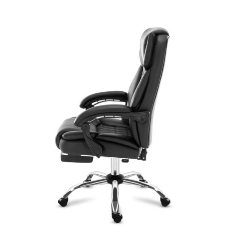 Fotel biurowy z masażem Boss 6.0
