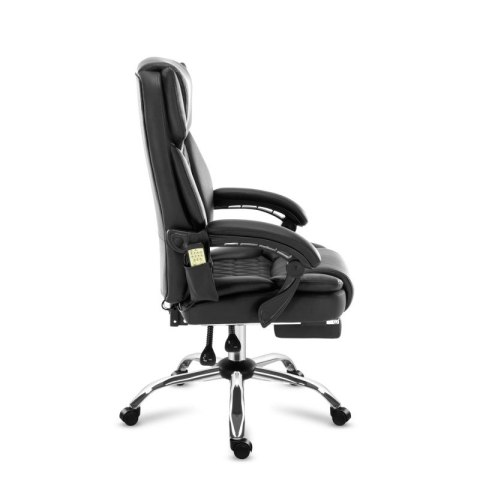 Fotel biurowy z masażem Boss 6.0