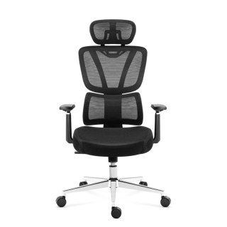Fotel ergonomiczny Expert 4.6 Black