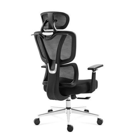 Fotel ergonomiczny Expert 4.6 Black