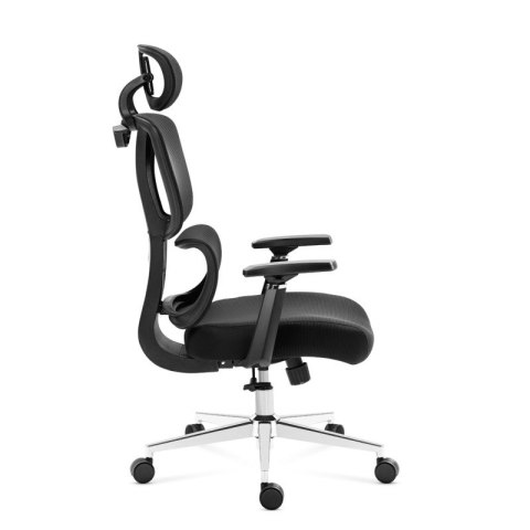 Fotel ergonomiczny Expert 4.6 Black