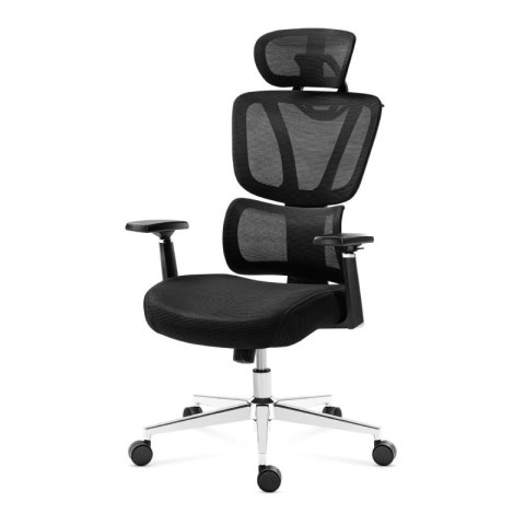 Fotel ergonomiczny Expert 4.6 Black