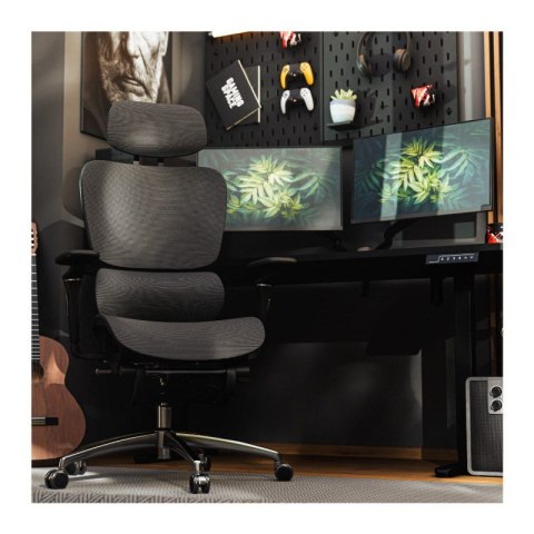 Fotel ergonomiczny Expert 7.9 Black