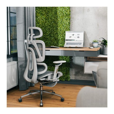 Fotel ergonomiczny Expert 7.9 Grey