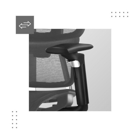 Fotel ergonomiczny Expert 9.5