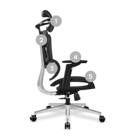Fotel ergonomiczny Expert 9.5