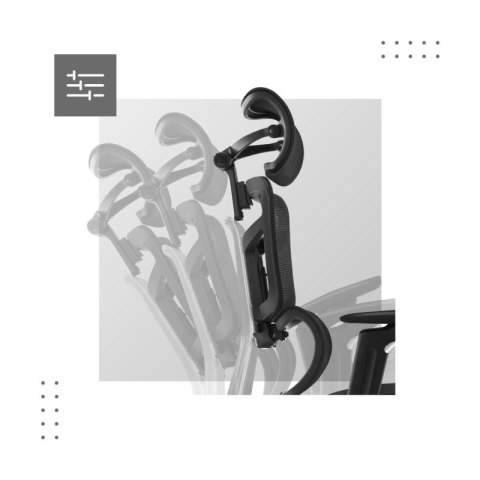 Fotel ergonomiczny Expert 9.5
