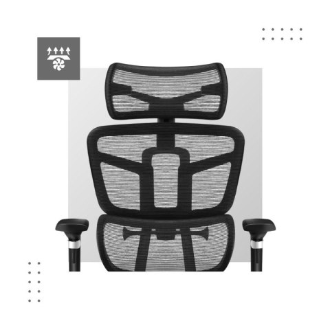 Fotel ergonomiczny Expert 9.5