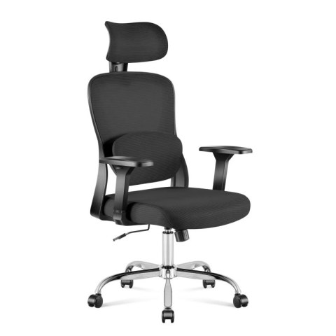 Fotel ergonomiczny Manager 3.2 Black