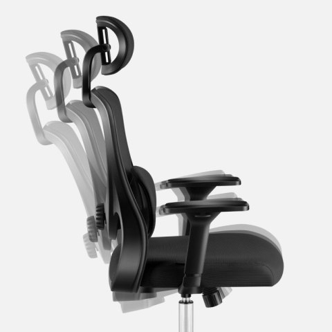 Fotel ergonomiczny Manager 3.2 Black