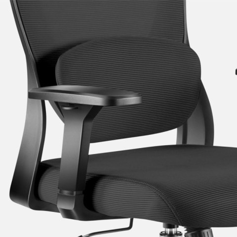 Fotel ergonomiczny Manager 3.2 Black