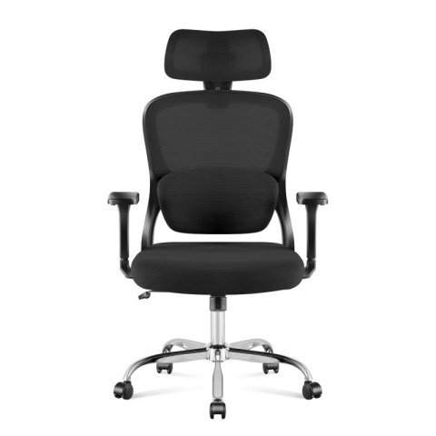 Fotel ergonomiczny Manager 3.2 Black