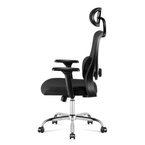 Fotel ergonomiczny Manager 3.2 Black