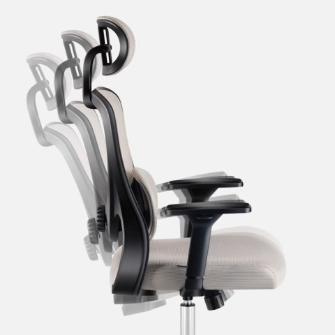 Fotel ergonomiczny Manager 3.2 Grey