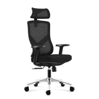 Fotel ergonomiczny Manager 3.3 Black