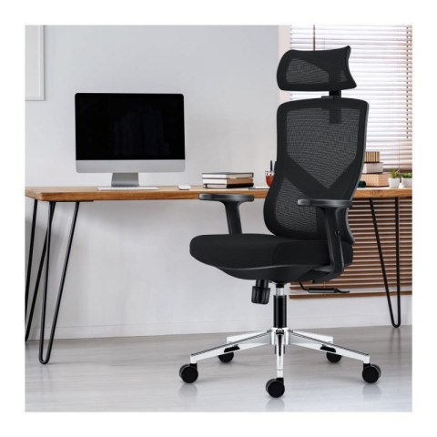 Fotel ergonomiczny Manager 3.3 Black