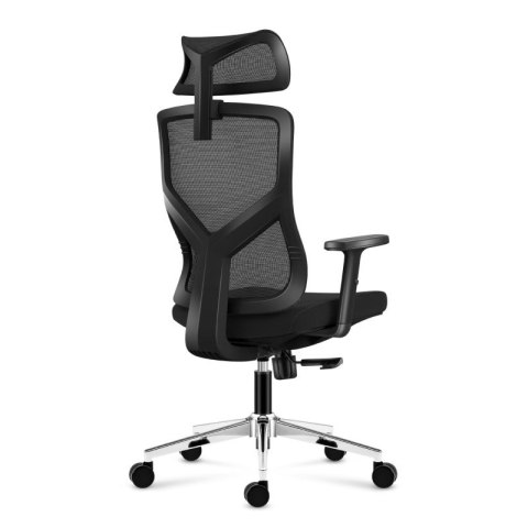 Fotel ergonomiczny Manager 3.3 Black