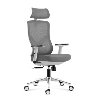 Fotel ergonomiczny Manager 3.3 White