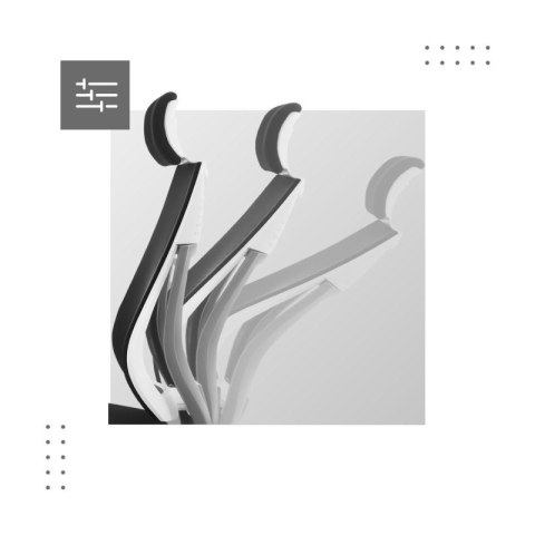 Fotel ergonomiczny Manager 3.9 Black